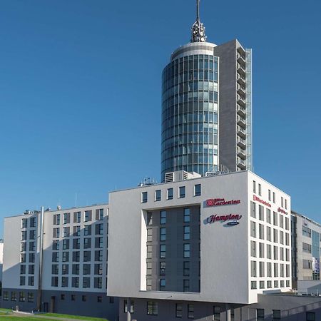 Hampton By Hilton Munich City West Eksteriør bilde